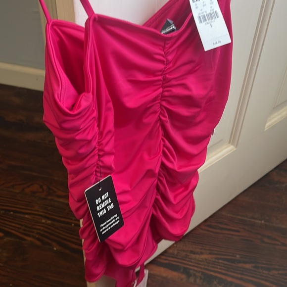 Contour thong-ruched body suit - Picture 6 of 6